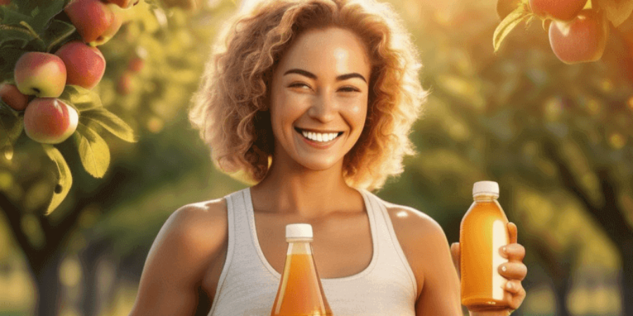Easy Steps to Start Apple Cider Vinegar Weight Loss Journey